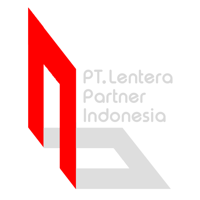 Logo Lentera 2023 Red Grey